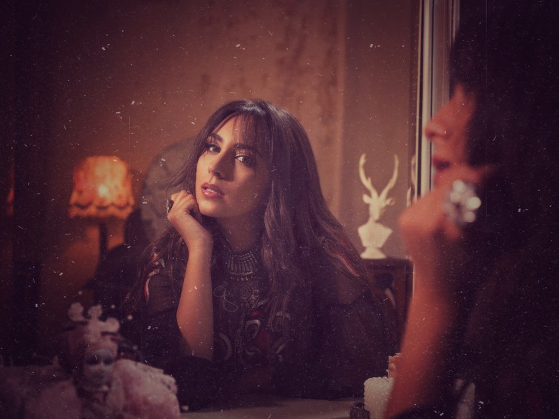 Vocalist & Songwriter Mayssa Karaa's BROKEN LINES Featured as 'NOW Presents What's Next' Track